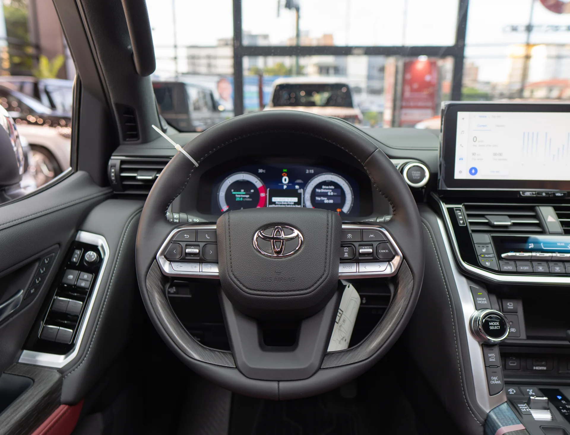 Toyota Land Cruiser 2026