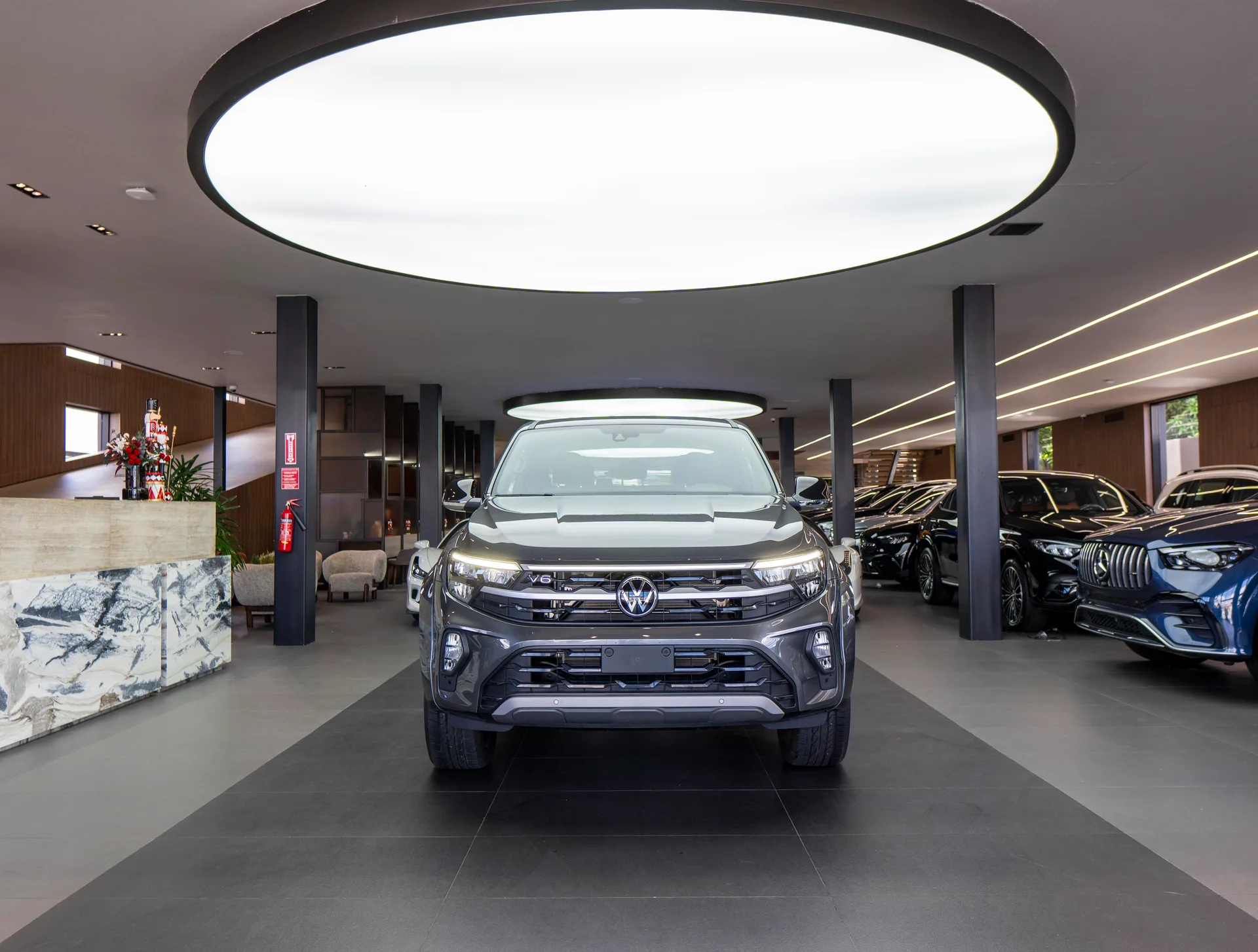 Volkswagen Amarok 2025