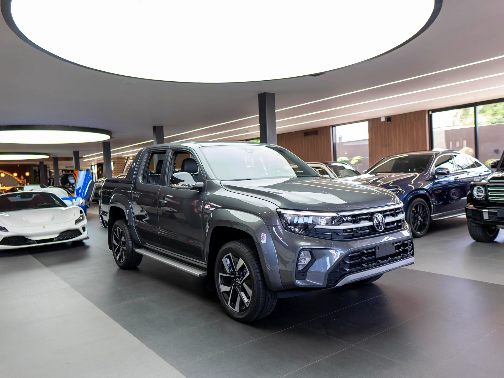 Volkswagen Amarok 2025