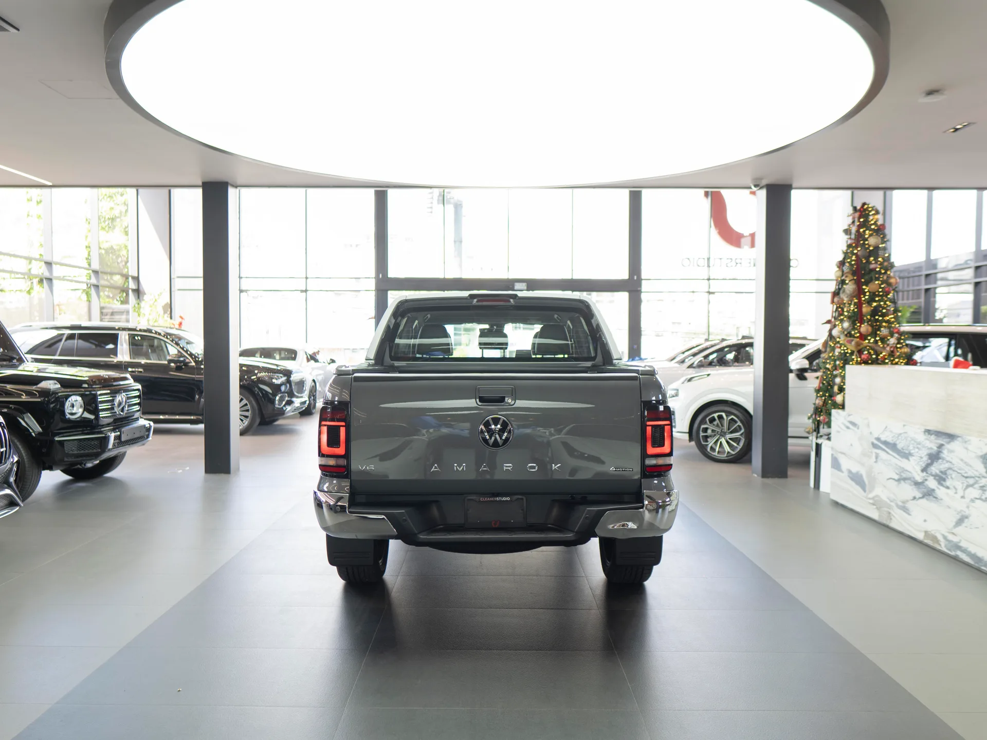 Volkswagen Amarok 2025