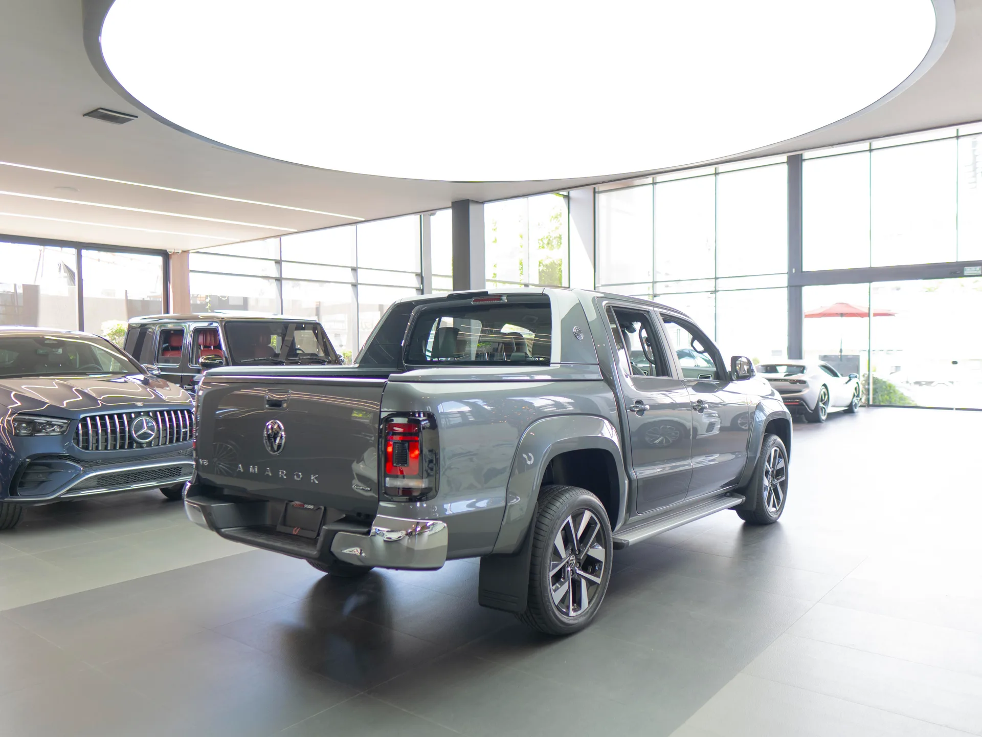 Volkswagen Amarok 2025