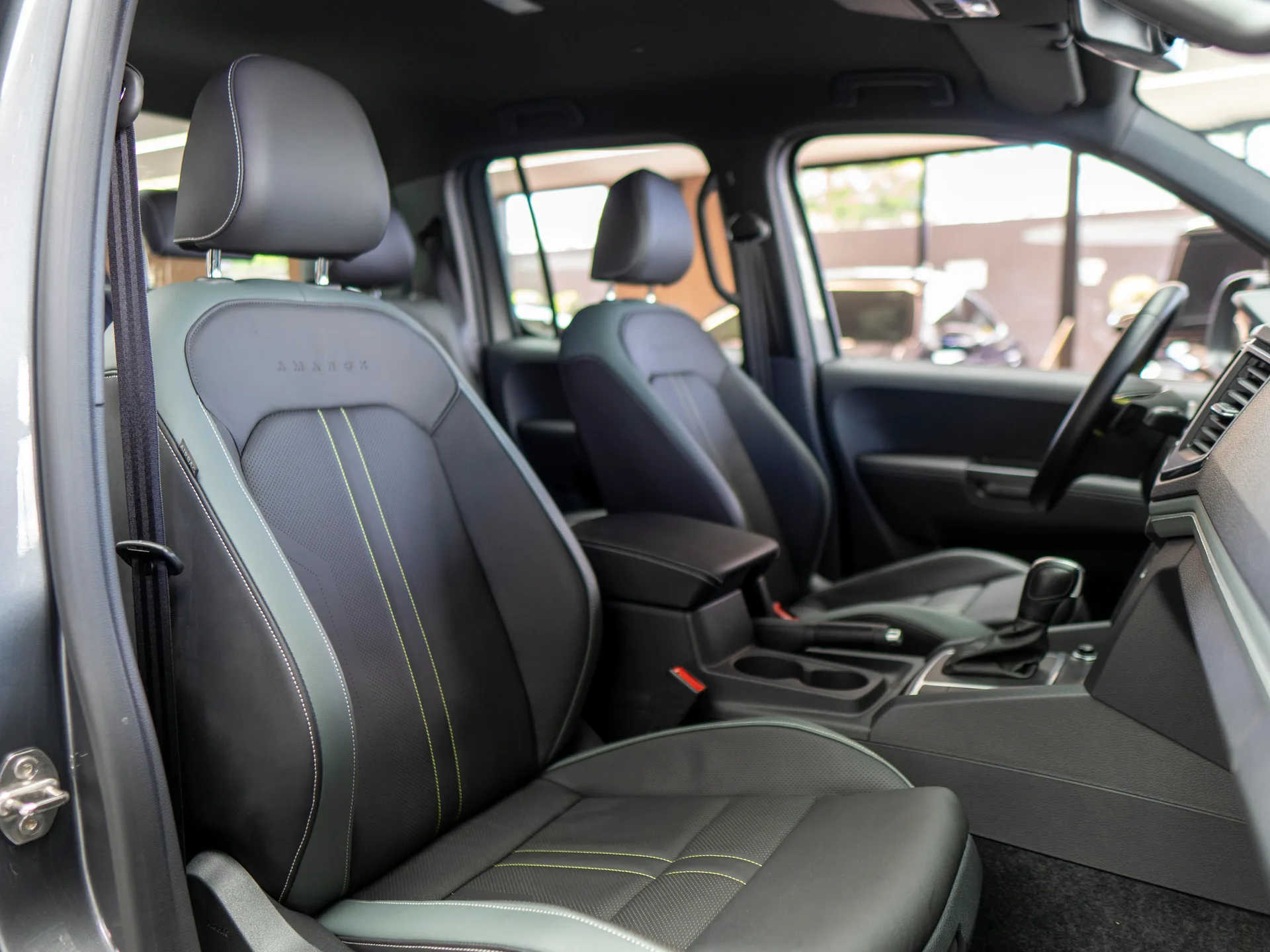 Volkswagen Amarok 2025