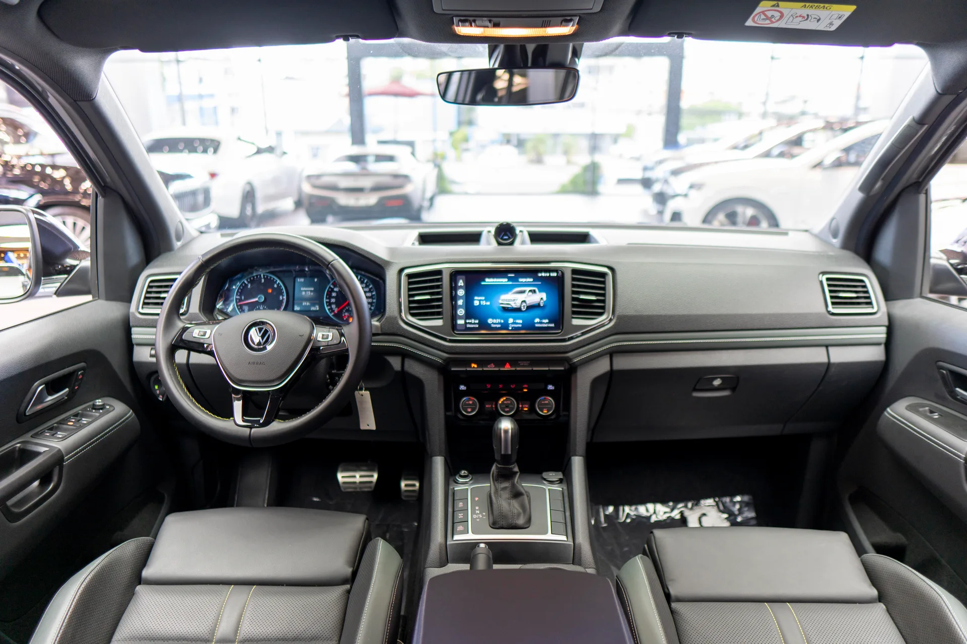 Volkswagen Amarok 2025
