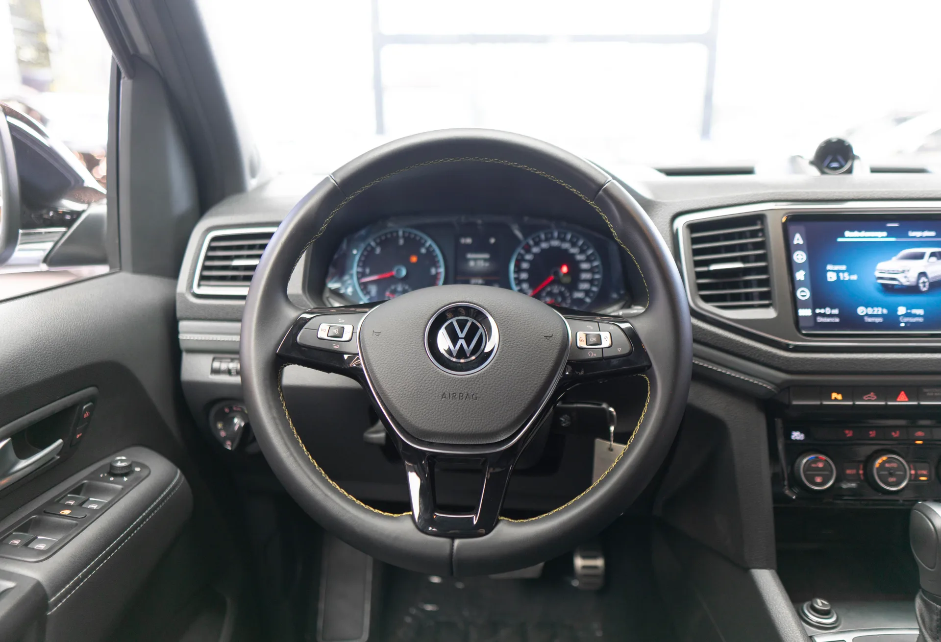 Volkswagen Amarok 2025