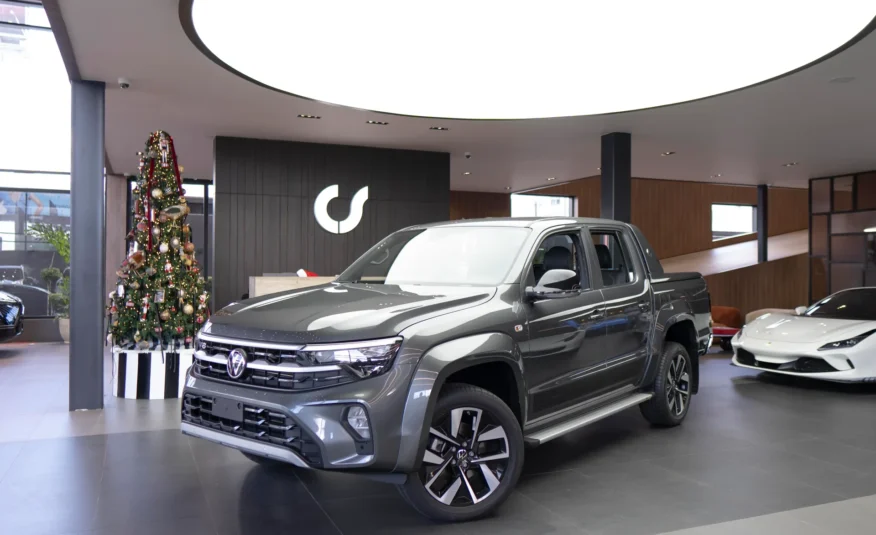 Volkswagen Amarok 2025