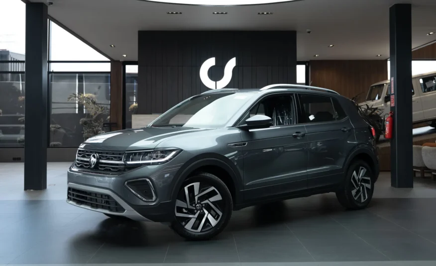 Volkswagen T- Cross 2026