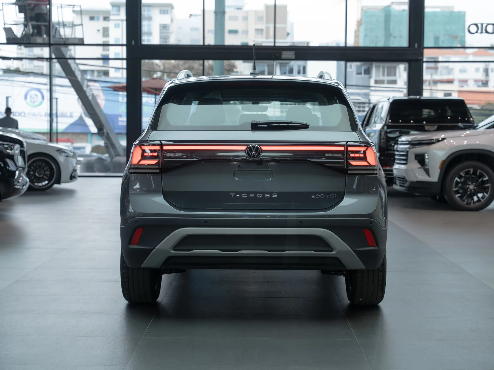 Volkswagen T- Cross 2026