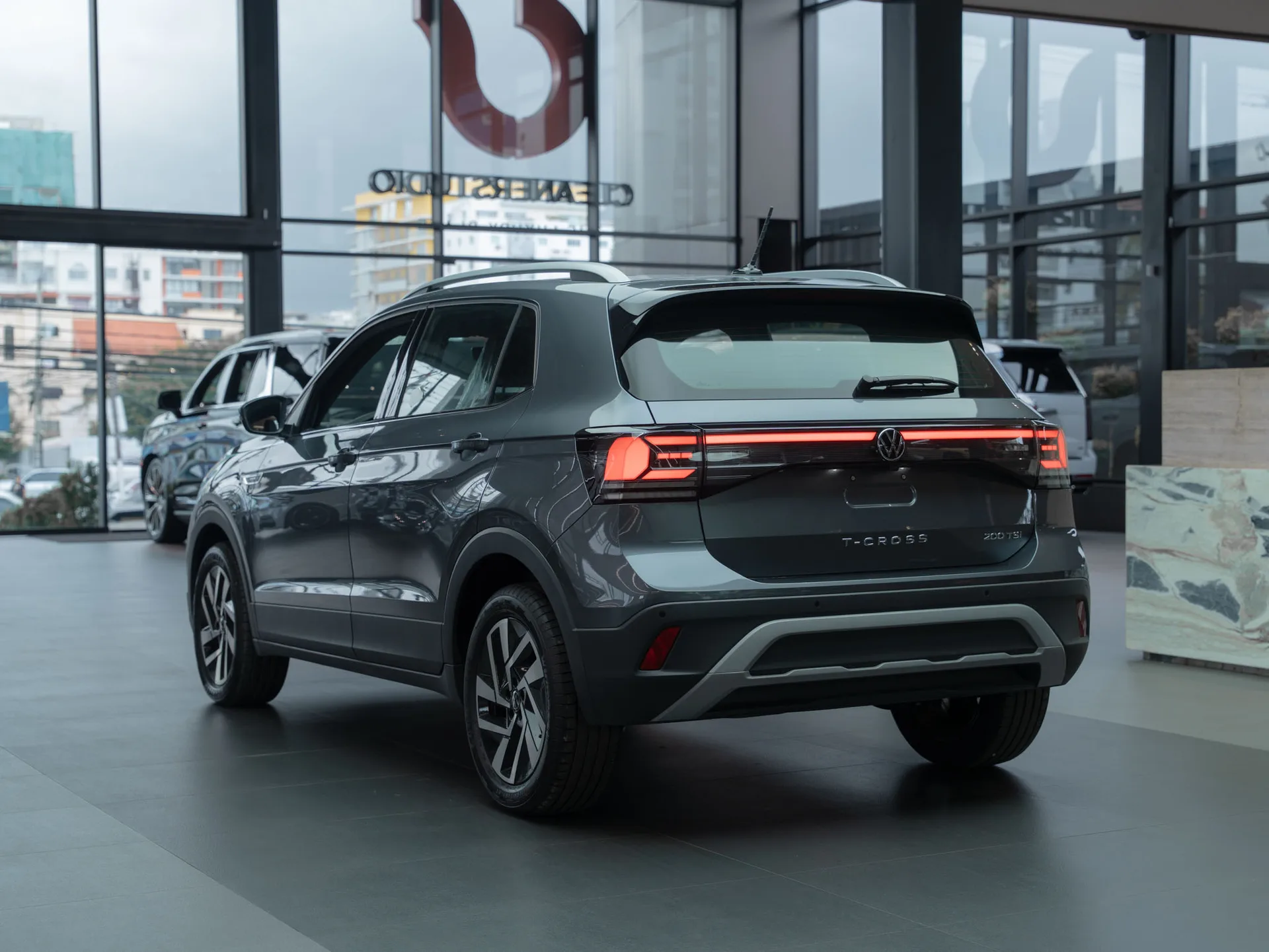 Volkswagen T- Cross 2026