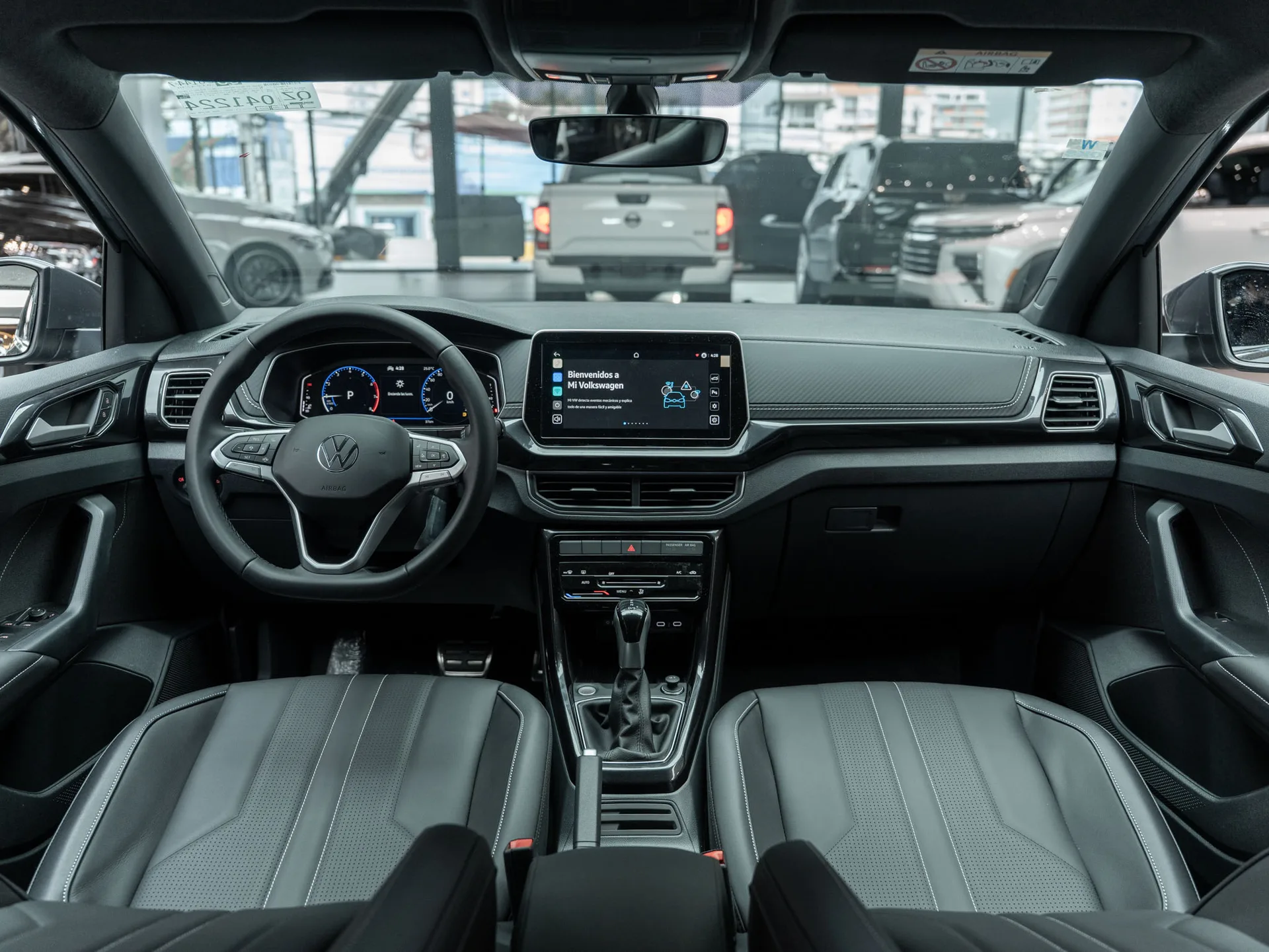 Volkswagen T- Cross 2026