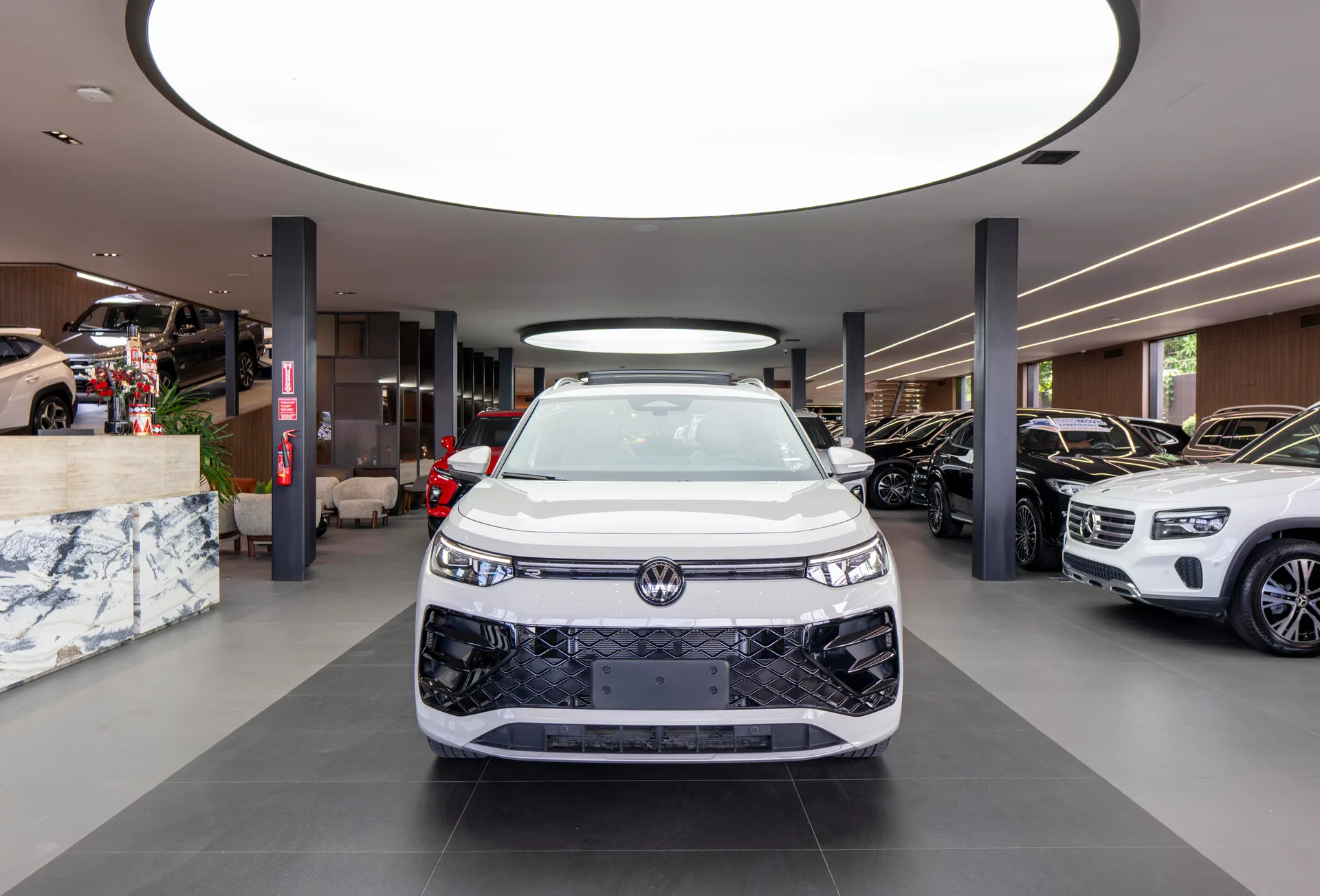 Volkswagen Tiguan 2026