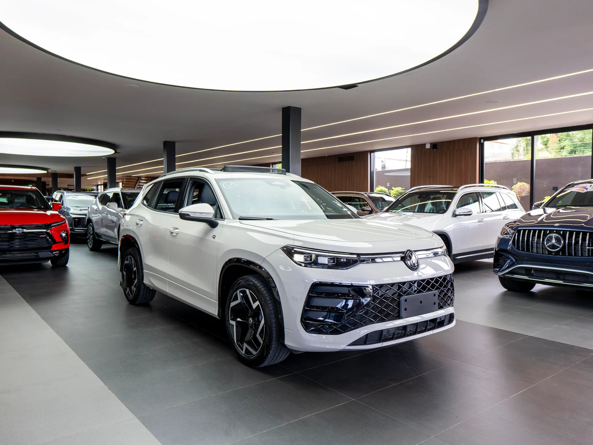 Volkswagen Tiguan 2026