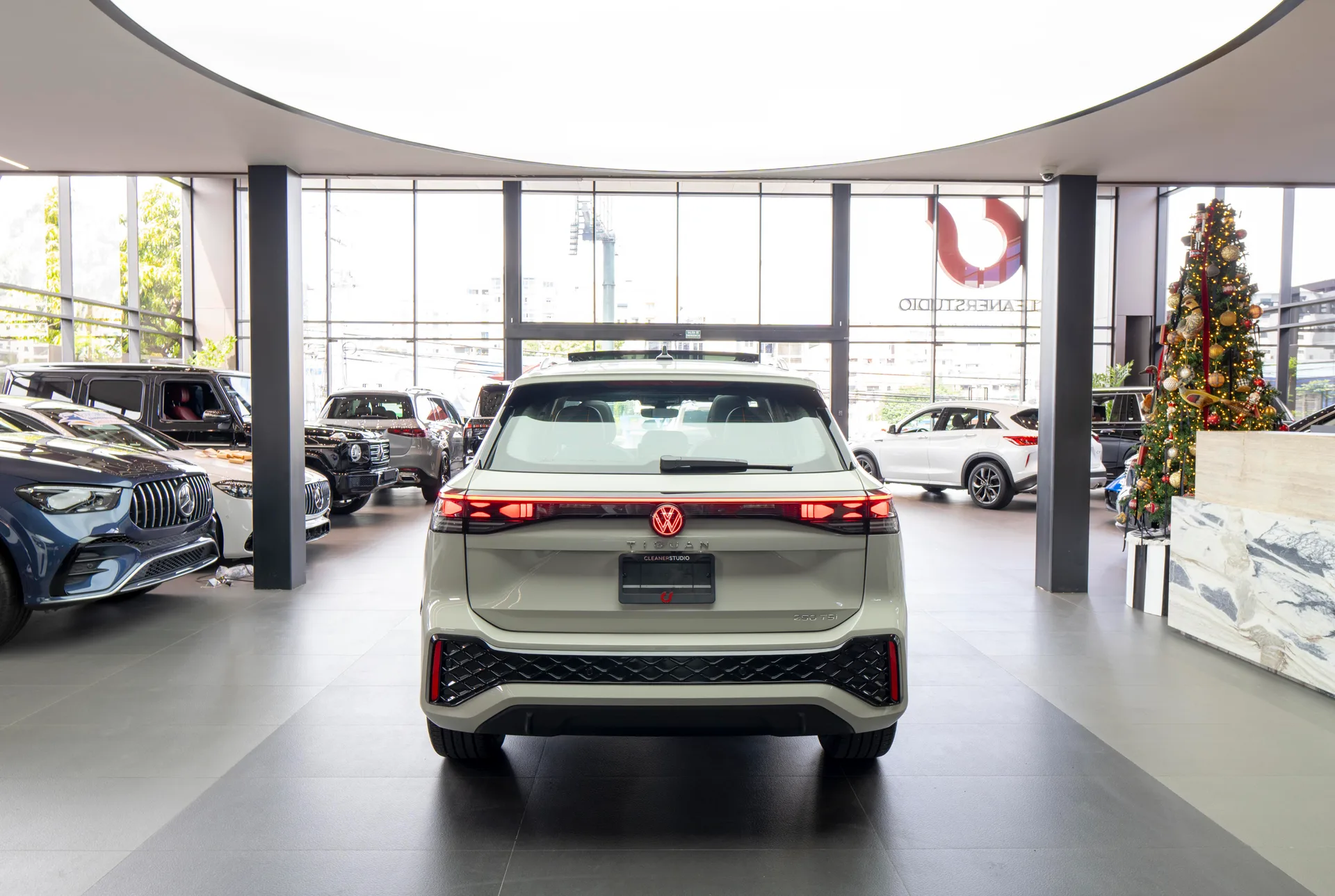 Volkswagen Tiguan 2026