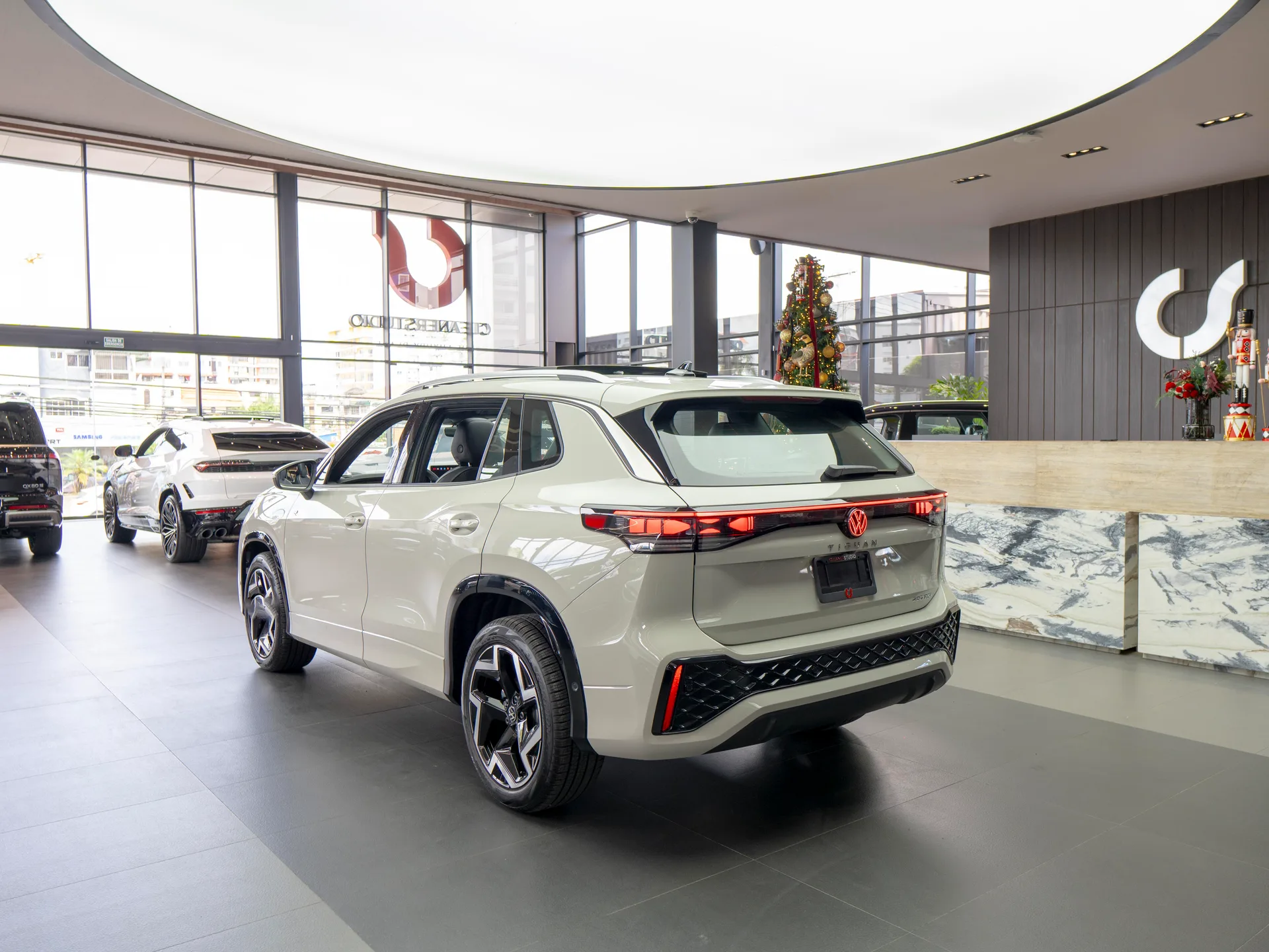 Volkswagen Tiguan 2026
