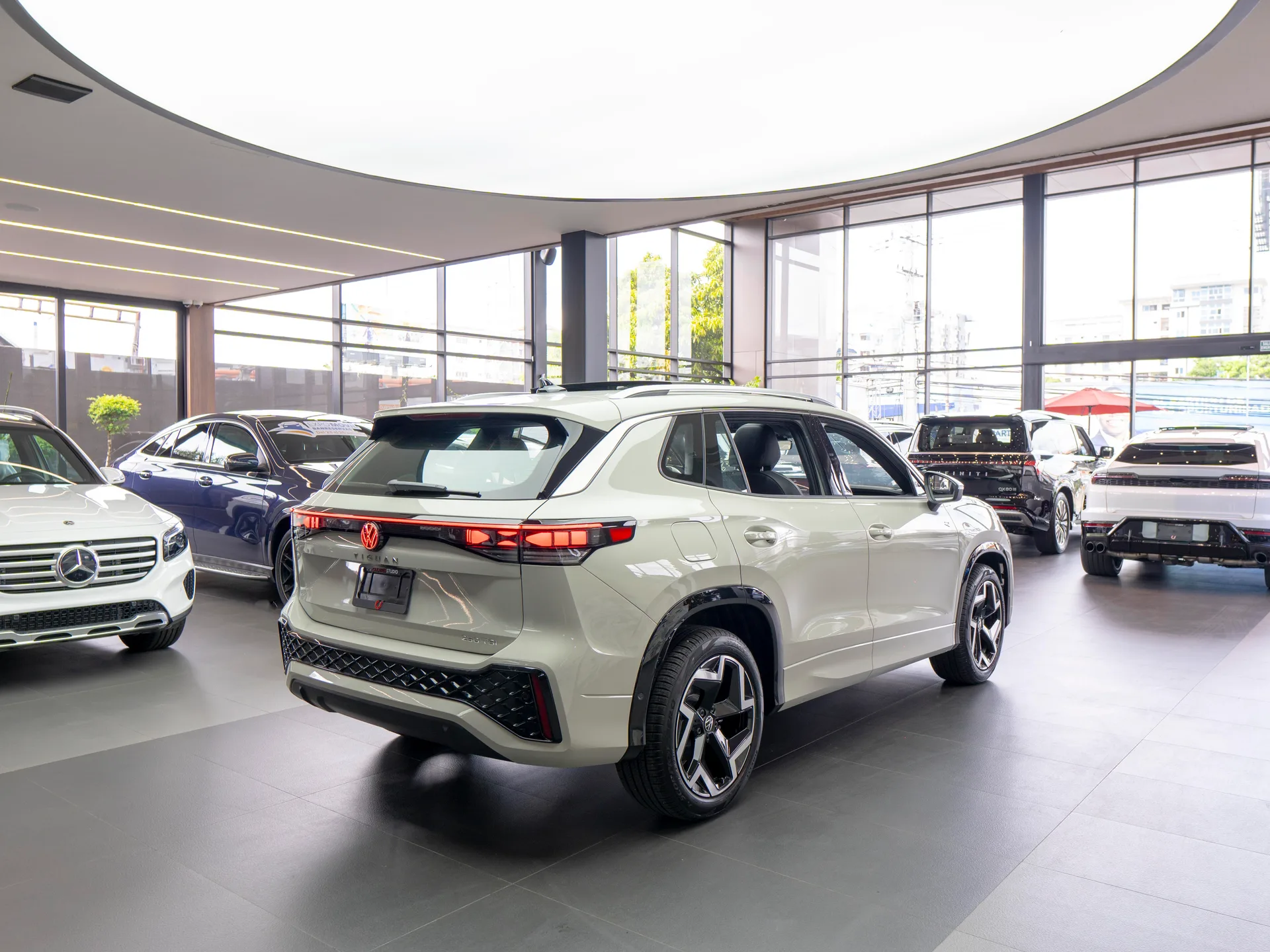 Volkswagen Tiguan 2026