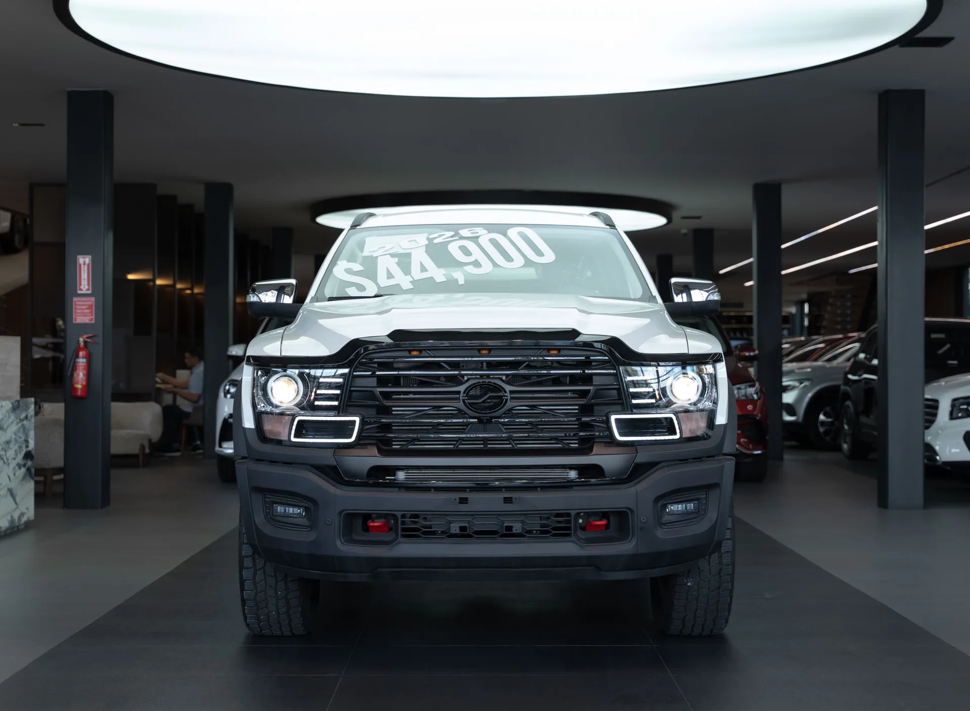 ZXAUTO Grand Lion 2026