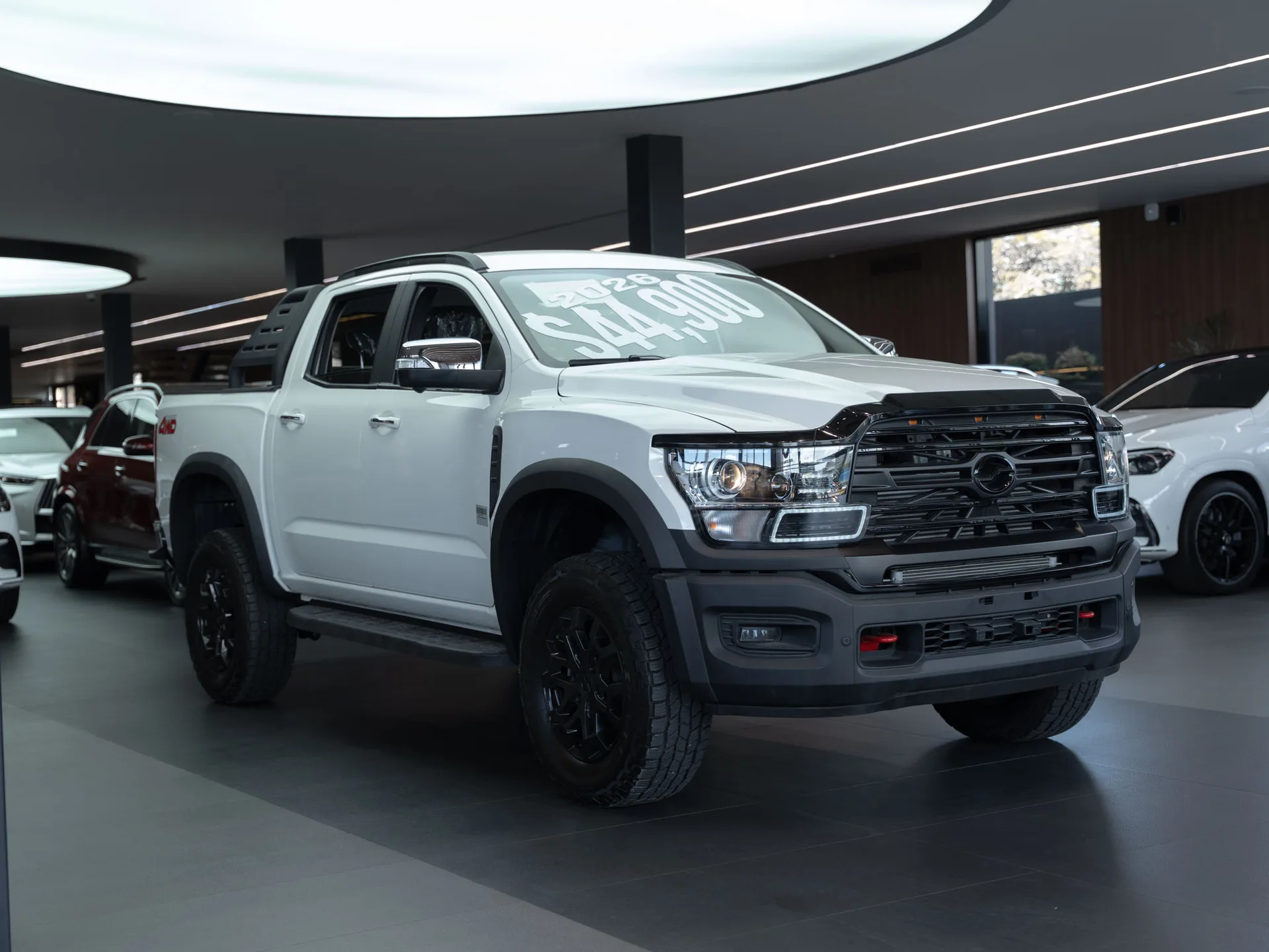 ZXAUTO Grand Lion 2026