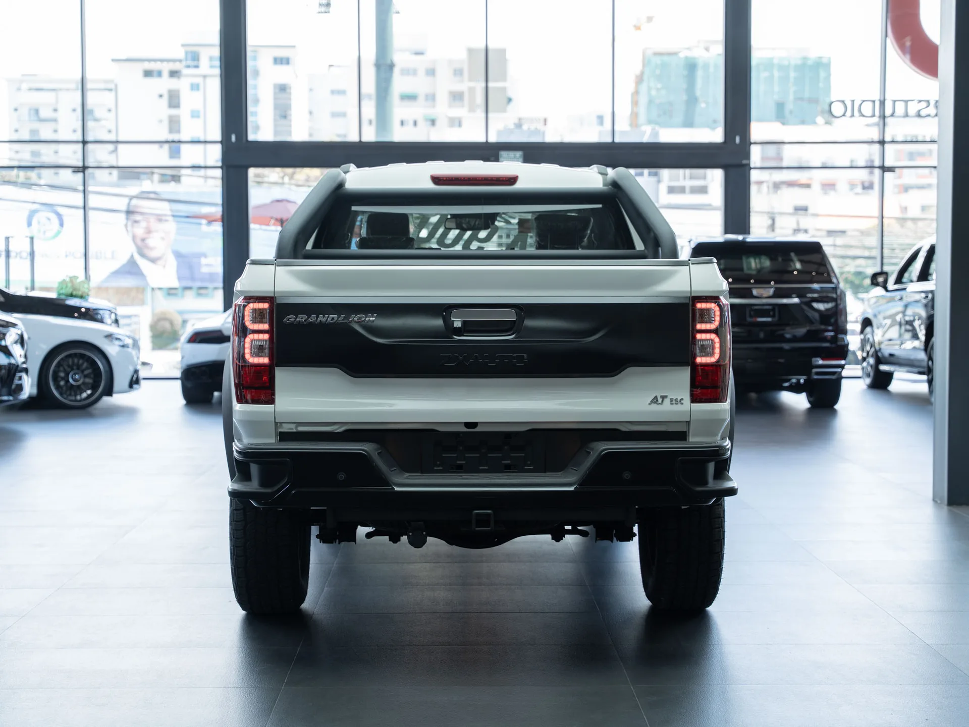 ZXAUTO Grand Lion 2026