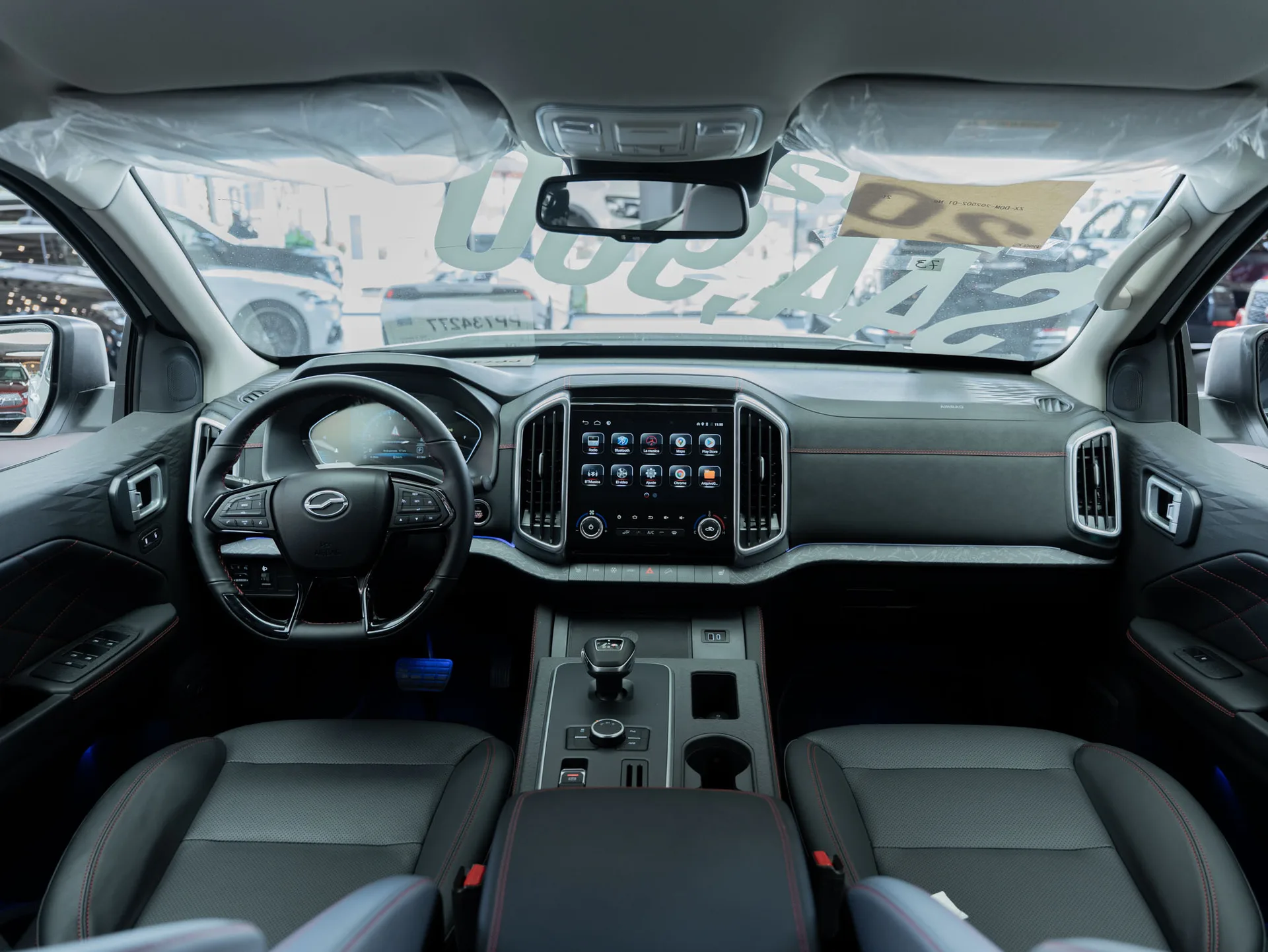 ZXAUTO Grand Lion 2026
