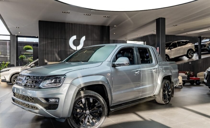 Volkswagen Amarok Extreme