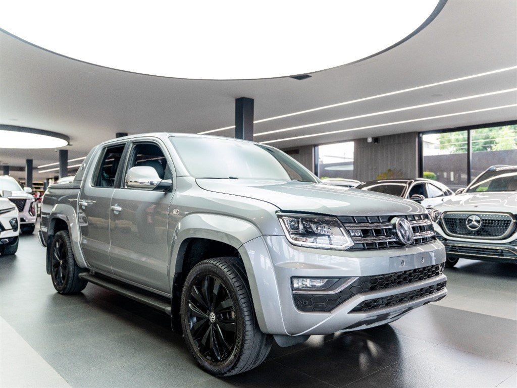 Volkswagen Amarok Extreme — foto 3