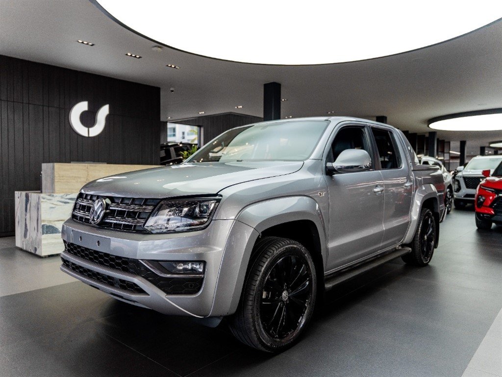 Volkswagen Amarok Extreme — foto 5