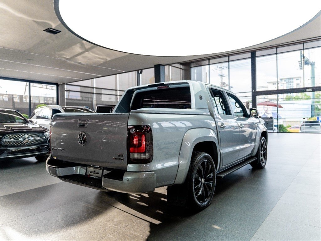 Volkswagen Amarok Extreme — foto 6