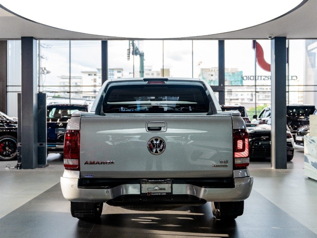 Volkswagen Amarok Extreme — foto 7