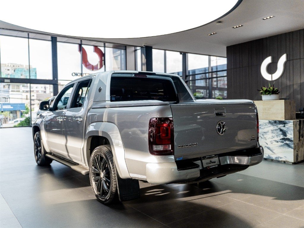 Volkswagen Amarok Extreme — foto 8