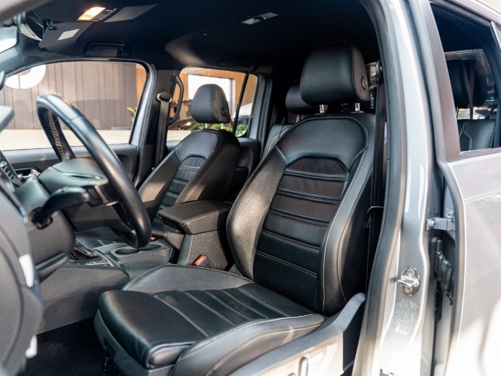 Volkswagen Amarok Extreme — foto 10