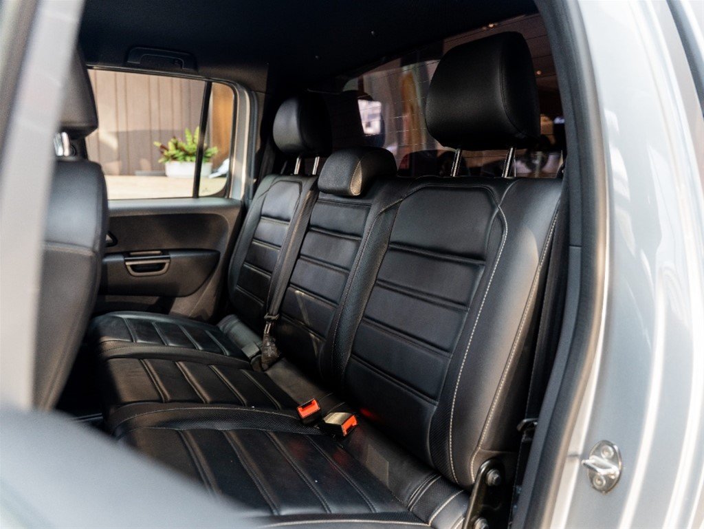 Volkswagen Amarok Extreme — foto 11