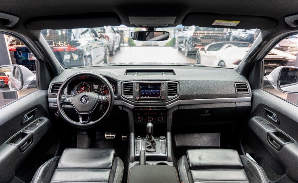 Volkswagen Amarok Extreme — foto 12