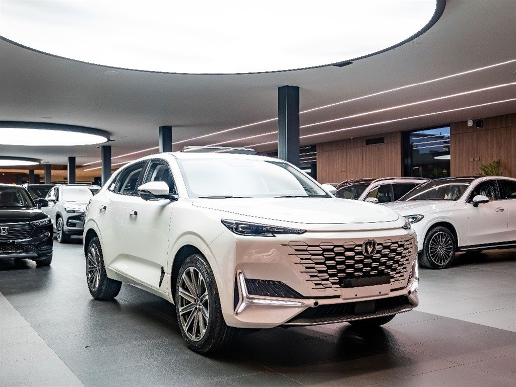 Changan Uni-K — foto 6