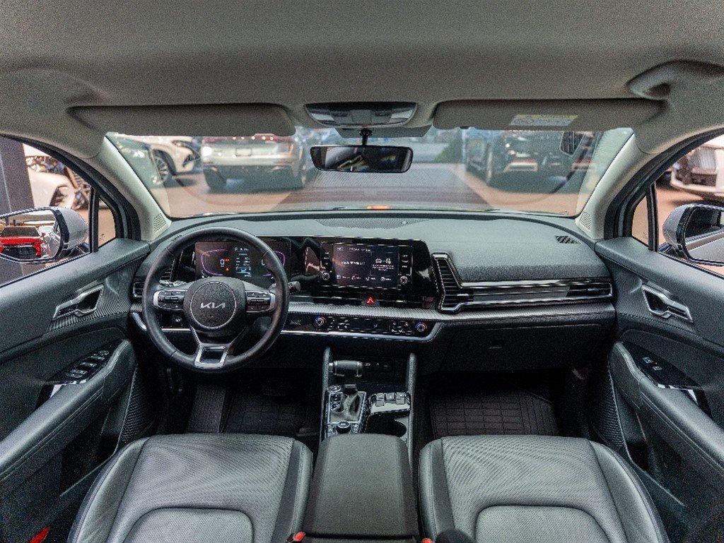 Kia Sportage Luxury — foto 2
