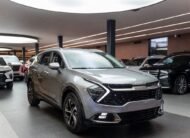 Kia Sportage Luxury — foto 6