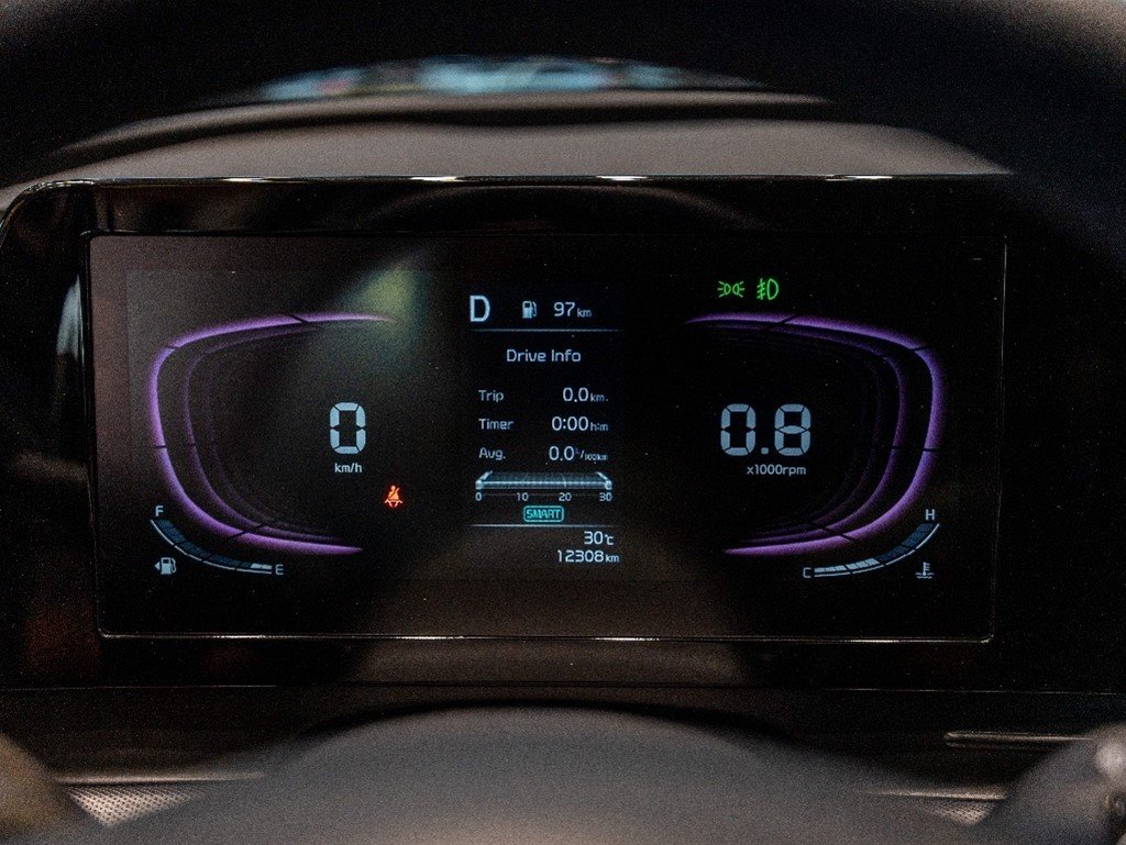 Kia Sportage Luxury — foto 9