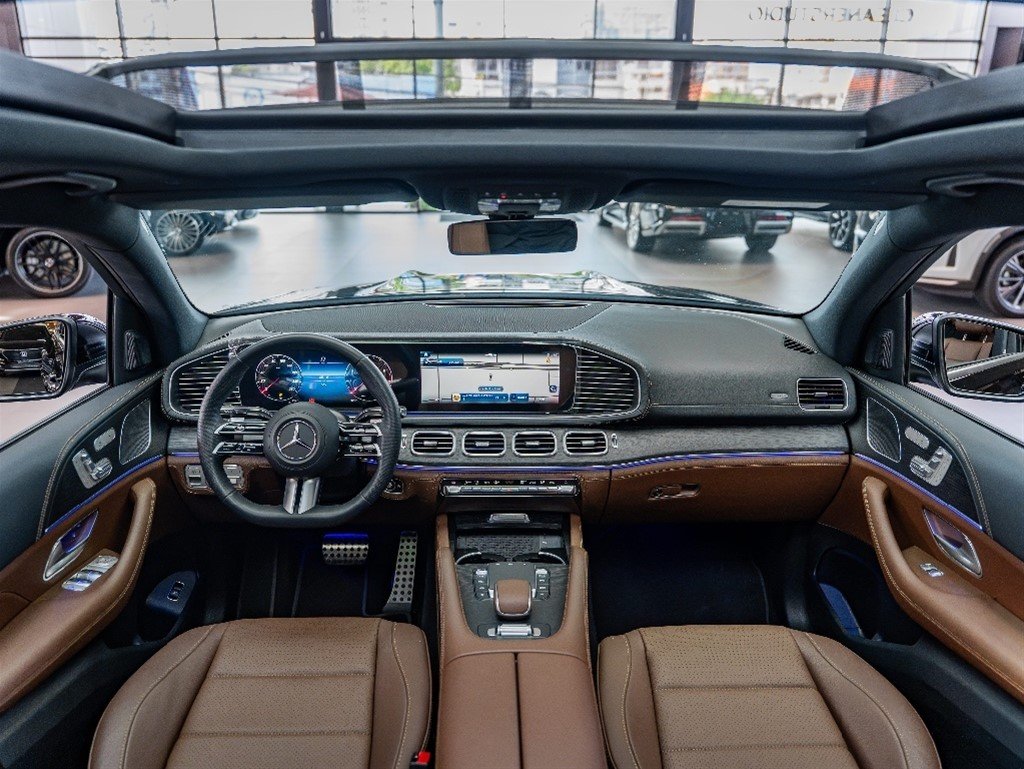 Mercedes-Benz Clase GLS 450 4MATIC — foto 2