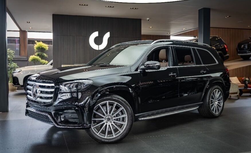 Mercedes-Benz Clase GLS 450 4MATIC