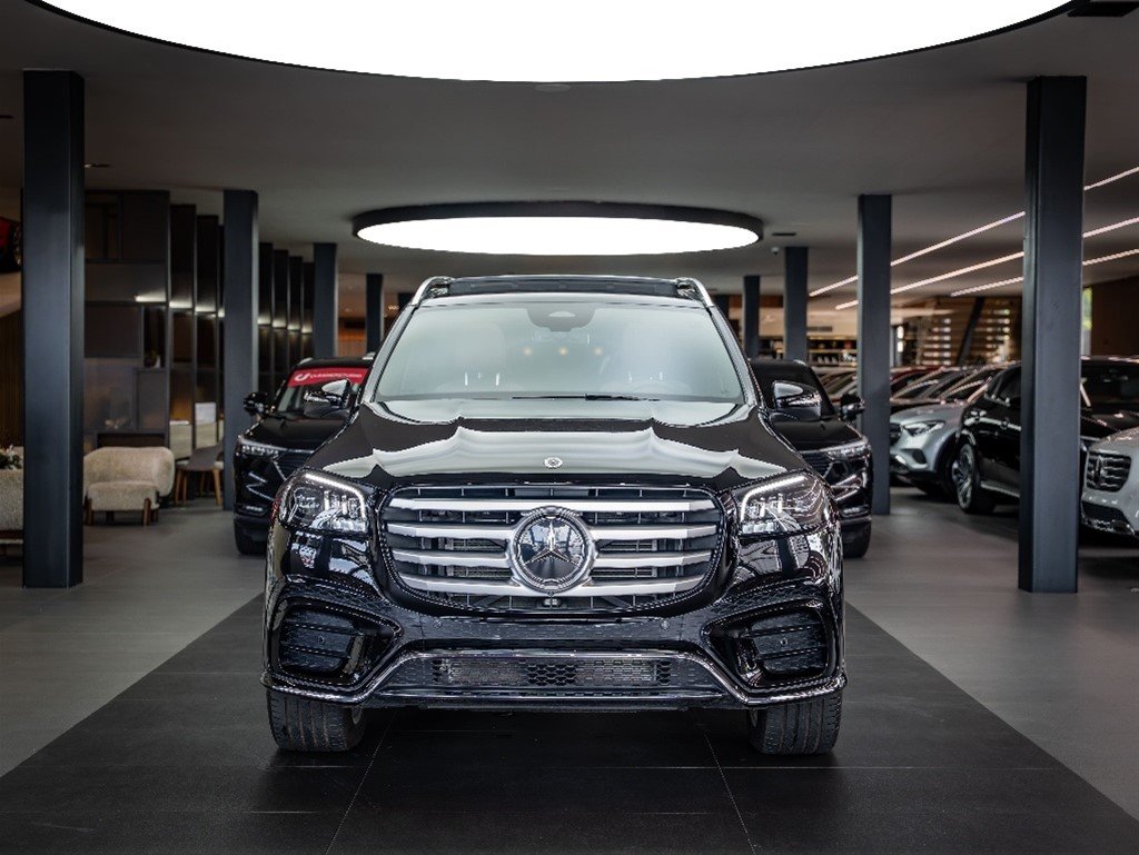 Mercedes-Benz Clase GLS 450 4MATIC — foto 3