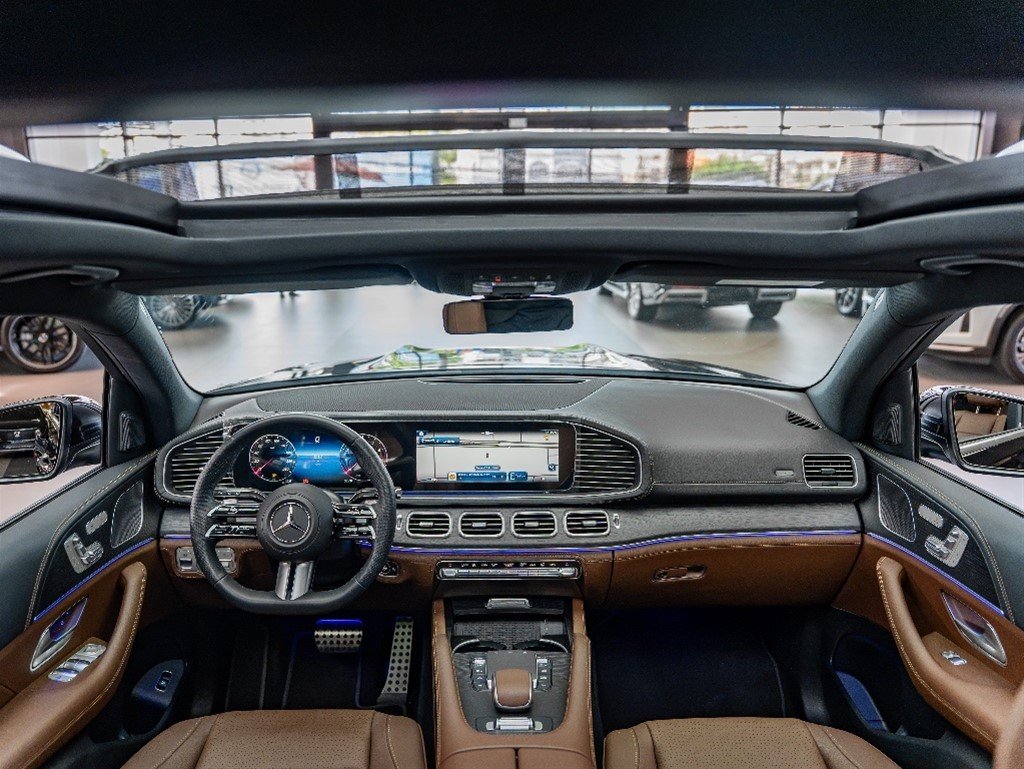 Mercedes-Benz Clase GLS 450 4MATIC — foto 4