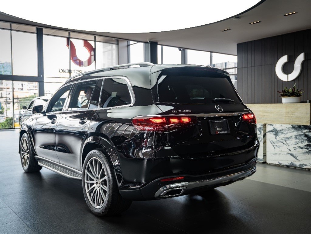 Mercedes-Benz Clase GLS 450 4MATIC — foto 8