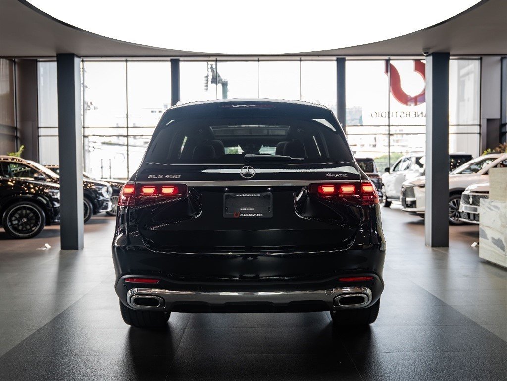 Mercedes-Benz Clase GLS 450 4MATIC — foto 9