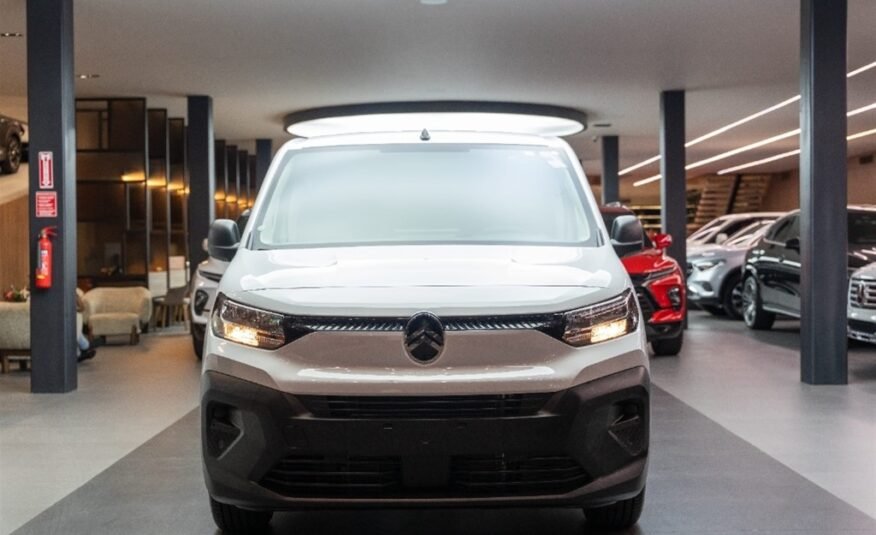 Citroen Berlingo Carga
