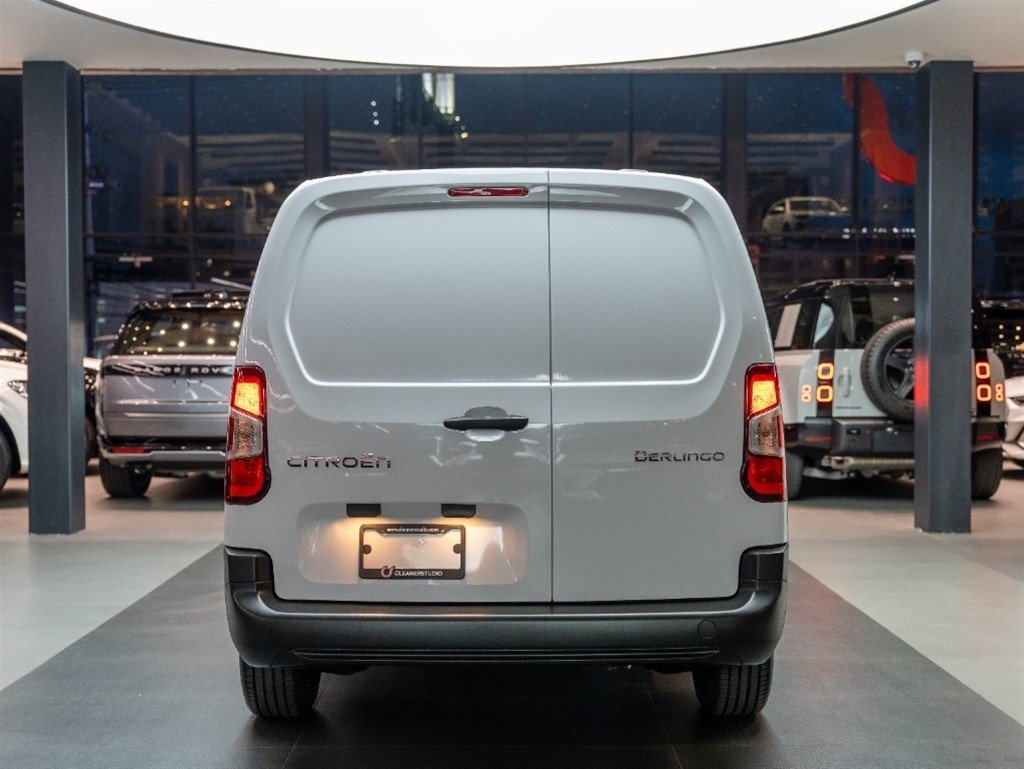 Citroen Berlingo Carga — foto 5