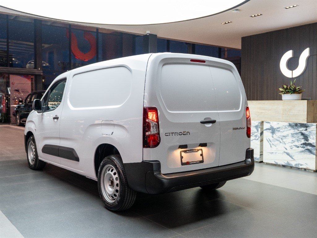 Citroen Berlingo Carga — foto 6