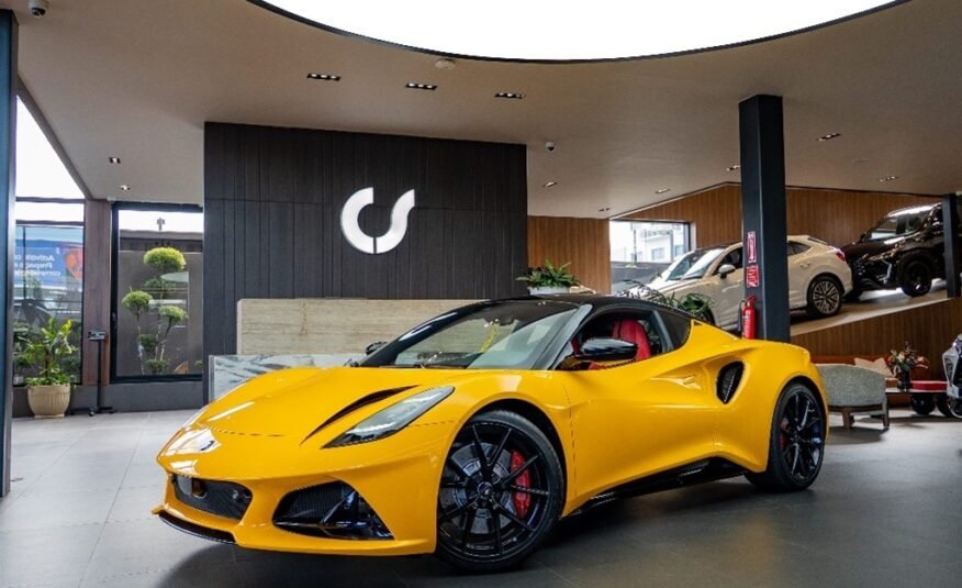 Lotus Emira