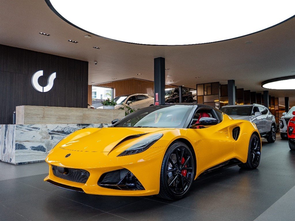 Lotus Emira — foto 2