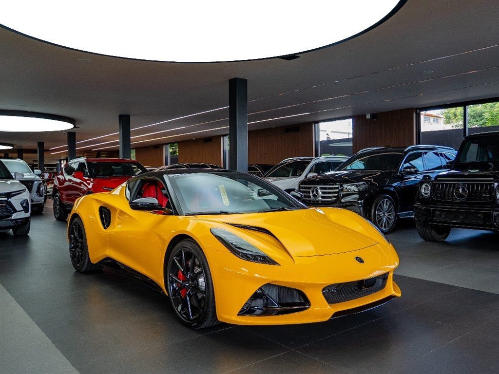 Lotus Emira — foto 4