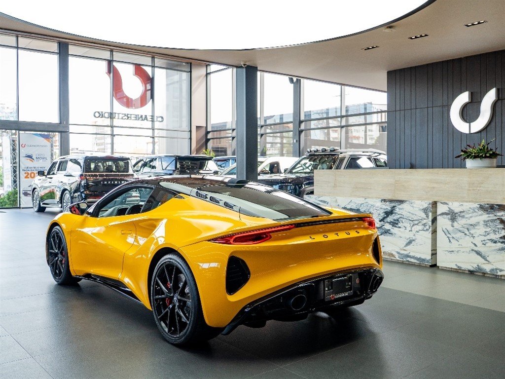 Lotus Emira — foto 9