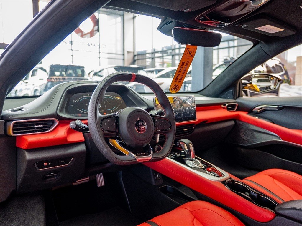 Lotus Emira — foto 10