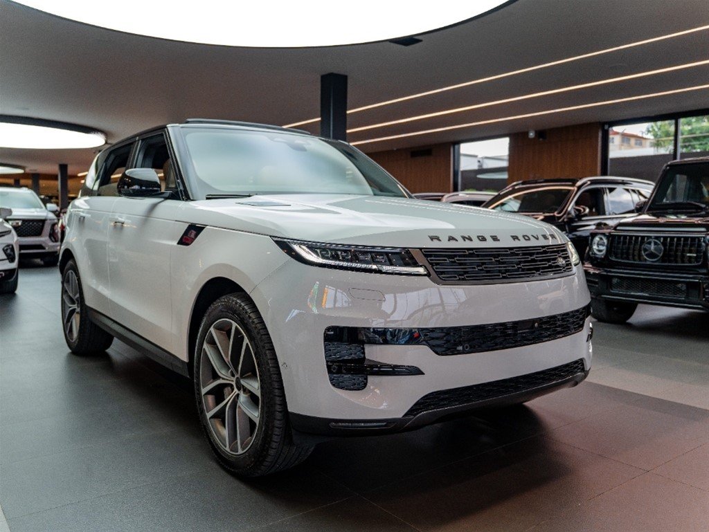 Land Rover Range Rover Sport — foto 3